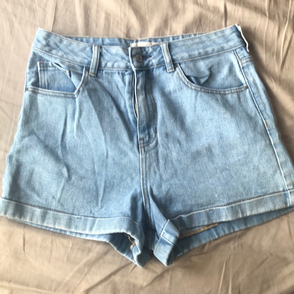 Mom shorts